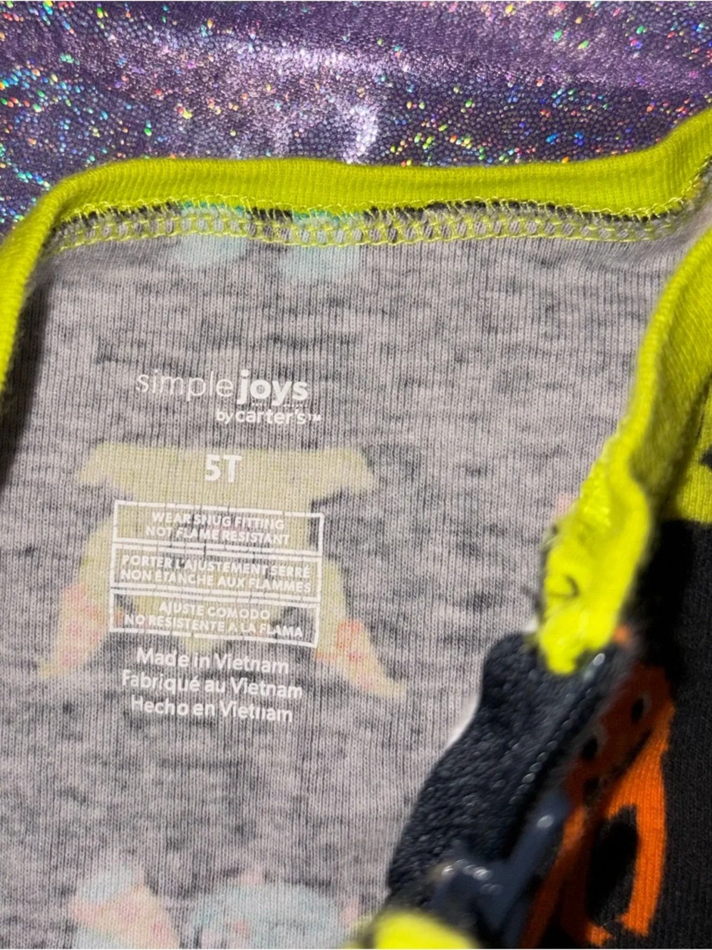Carters good used
